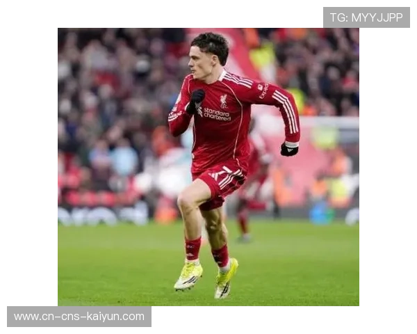 维尔茨当选利物浦队内最佳，德国中场力压范戴克获球迷认可